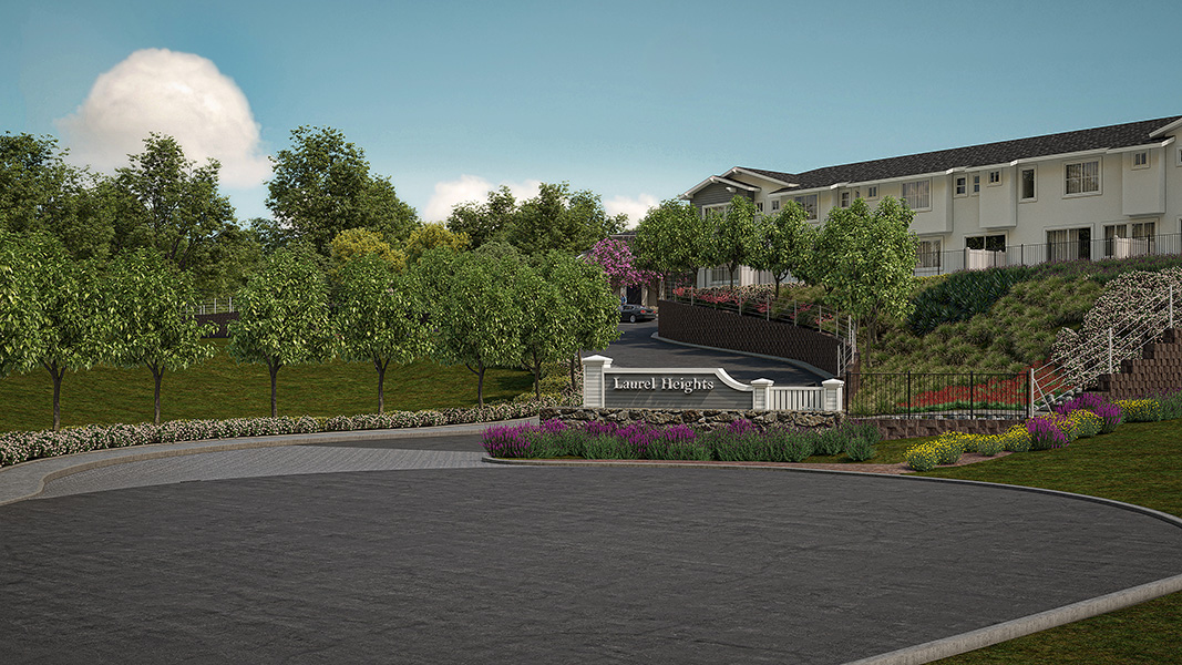 Laurel Heights Presidio Residential Capital